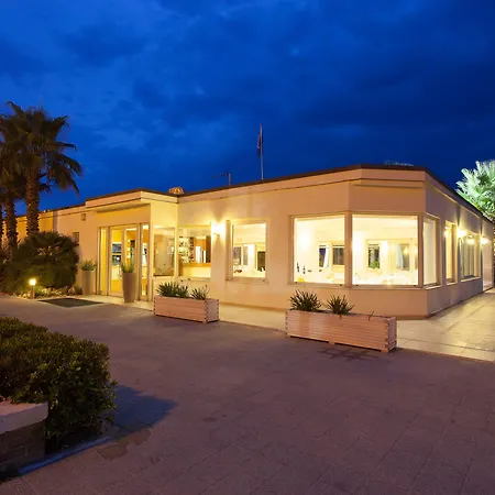 Il Timone Hotel Porto San Giorgio