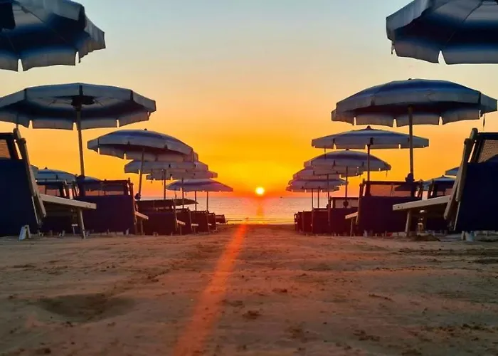 Il Timone 4* Porto San Giorgio