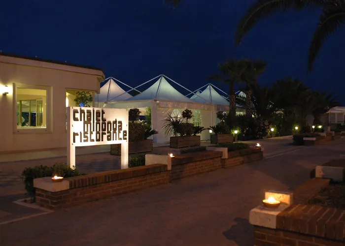 Il Timone 4* Porto San Giorgio