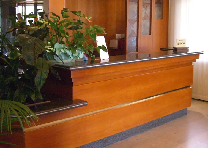 Il Timone 4* Porto San Giorgio