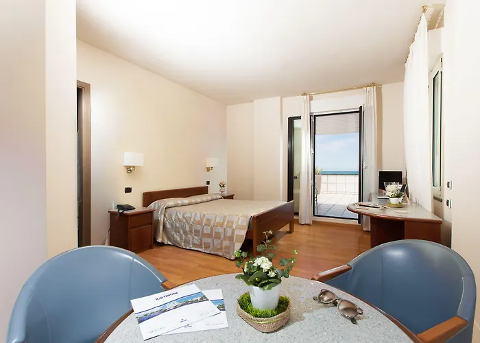 Hotel Il Timone Porto San Giorgio