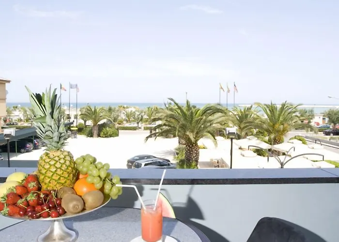 Hotel Il Timone Porto San Giorgio