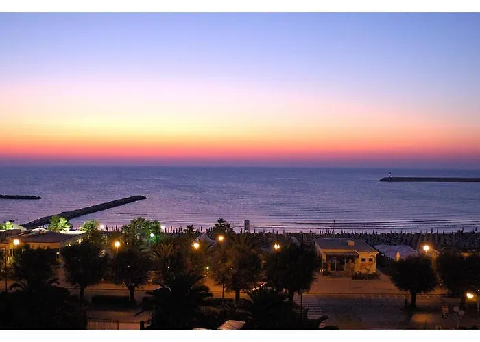 Il Timone 4* Porto San Giorgio