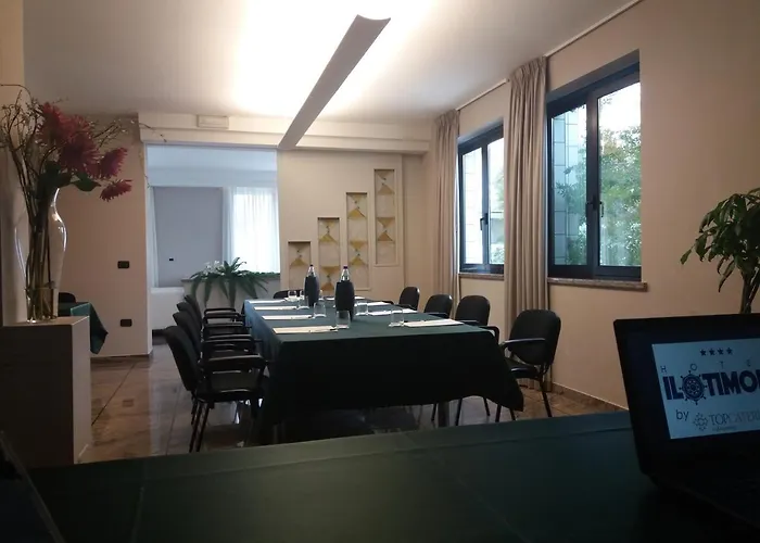 Il Timone Porto San Giorgio